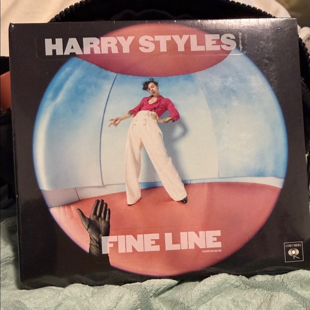 🔥Harry Styles Fine Line CD